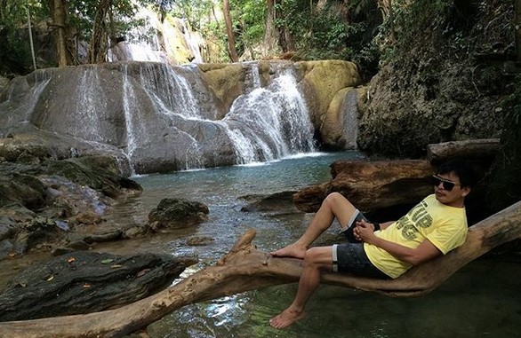 Air Terjun Oenesu NTT, Surga Yang Dulu Menjadi Kenangan 10 Air Terjun Oenesu NTT, Surga Yang Dulu Menjadi Kenangan 10