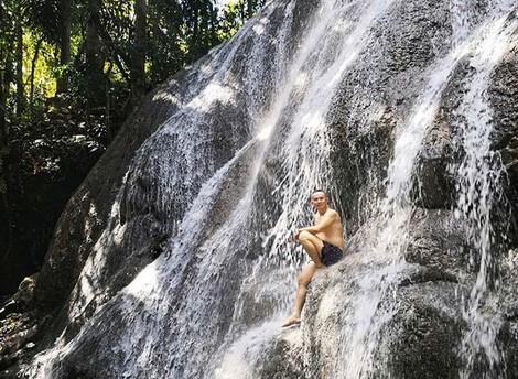 Air Terjun Oenesu NTT, Surga Yang Dulu Menjadi Kenangan 2 Air Terjun Oenesu NTT, Surga Yang Dulu Menjadi Kenangan 2