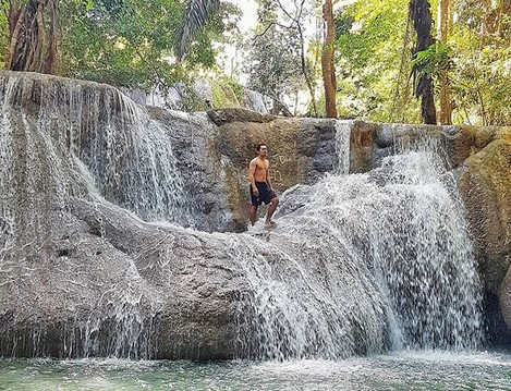Air Terjun Oenesu NTT, Surga Yang Dulu Menjadi Kenangan 4 Air Terjun Oenesu NTT, Surga Yang Dulu Menjadi Kenangan 4