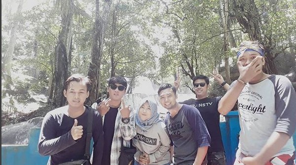 Air Terjun Oenesu NTT, Surga Yang Dulu Menjadi Kenangan 6 Air Terjun Oenesu NTT, Surga Yang Dulu Menjadi Kenangan 6