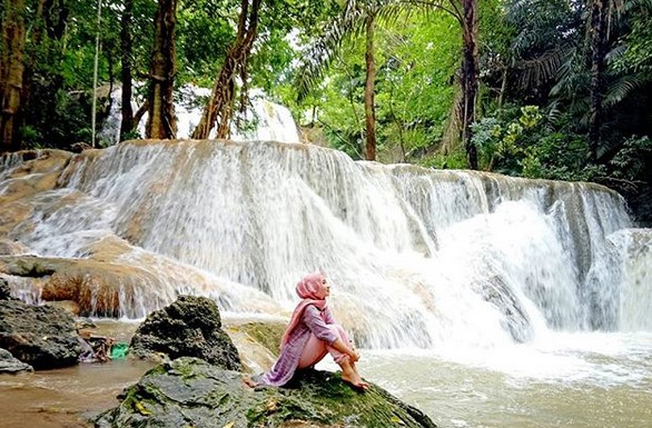 Air Terjun Oenesu NTT, Surga Yang Dulu Menjadi Kenangan 7 Air Terjun Oenesu NTT, Surga Yang Dulu Menjadi Kenangan 7