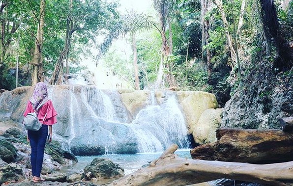 Air Terjun Oenesu NTT, Surga Yang Dulu Menjadi Kenangan 8 Air Terjun Oenesu NTT, Surga Yang Dulu Menjadi Kenangan 8