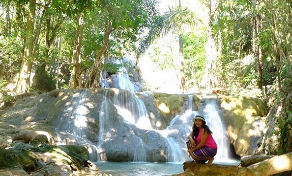 Air Terjun Oenesu NTT, Surga Yang Dulu Menjadi Kenangan 9 Air Terjun Oenesu NTT, Surga Yang Dulu Menjadi Kenangan 9
