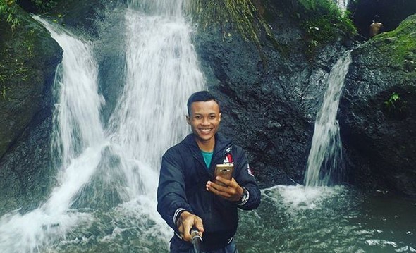 Kisah Mistis di Air Terjun Roro Kuning Nganjuk 2