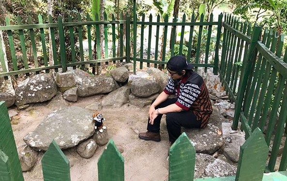 Kisah Mistis di Air Terjun Roro Kuning Nganjuk 8