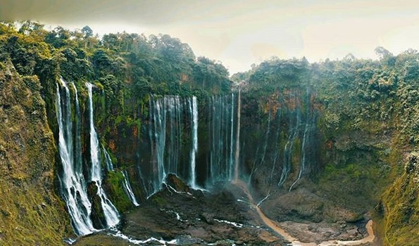 Air Terjun Coban Sewu 3 Air Terjun Coban Sewu 3