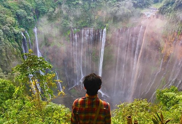 Air Terjun Coban Sewu 1 Air Terjun Coban Sewu 1