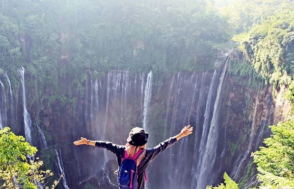 Air Terjun Coban Sewu 8 Air Terjun Coban Sewu 8