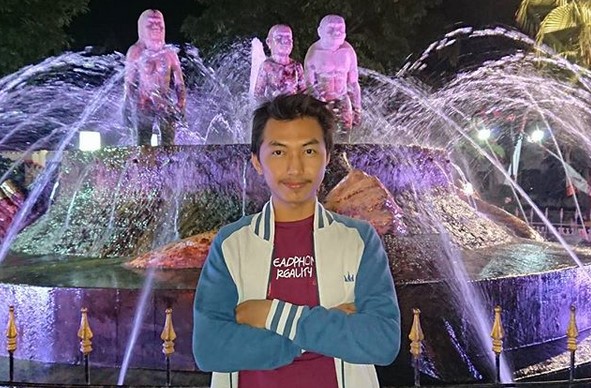 Alun Alun Ngawi, Central Parknya Jawa Timur 10