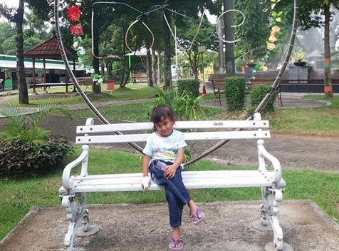 Alun Alun Ngawi, Central Parknya Jawa Timur 3