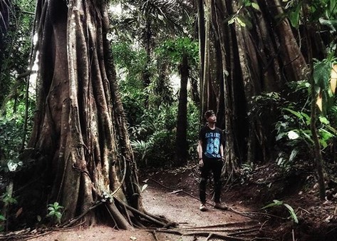 Astana Gede Kawali, Ada Apa Saja Disini? 9