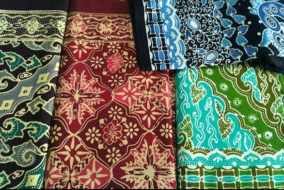 Batik Manis Dari Ciamis, Ini Motif Sejarah dan Penjelasannya 1
