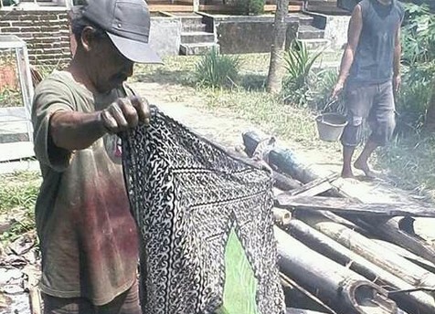 Batik Manis Dari Ciamis, Ini Motif Sejarah dan Penjelasannya 4