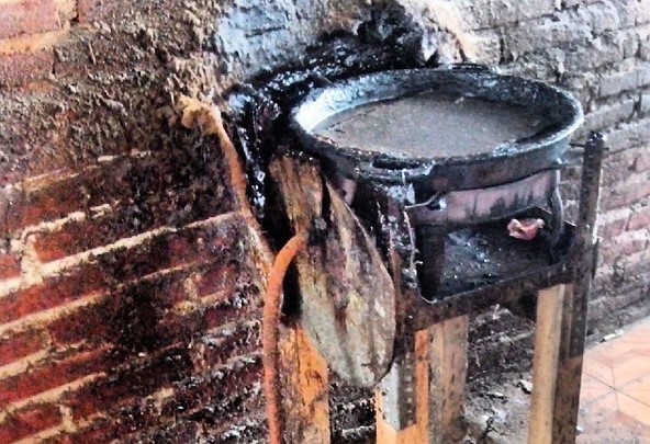 Batik Manis Dari Ciamis, Ini Motif Sejarah dan Penjelasannya 6