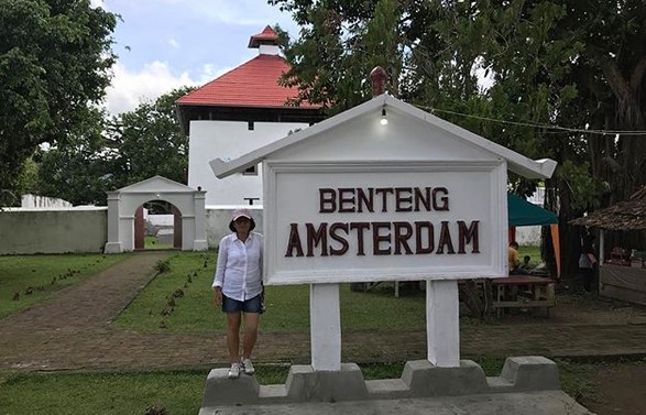 Benteng Amsterdam Maluku, Destinasi Wisata yang Menyimpan Banyak Sejarah Indonesia 10 Benteng Amsterdam Maluku, Destinasi Wisata yang Menyimpan Banyak Sejarah Indonesia 10