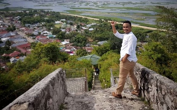 Benteng Otanaha, Berwisata Sambil Belajar Sejarah 5 Benteng Otanaha, Berwisata Sambil Belajar Sejarah 5