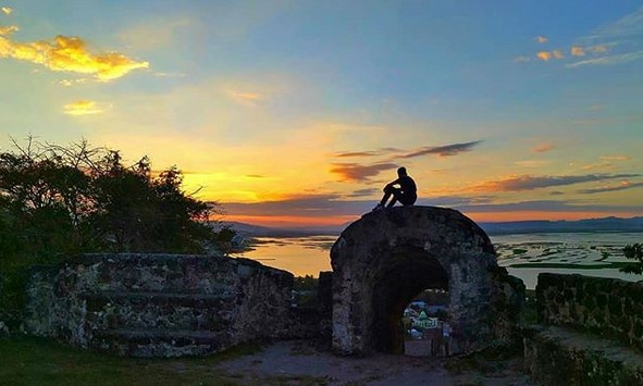Benteng Otanaha, Berwisata Sambil Belajar Sejarah 6 Benteng Otanaha, Berwisata Sambil Belajar Sejarah 6