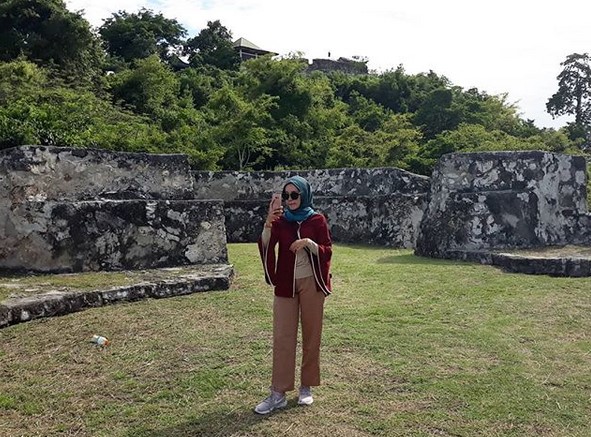 Benteng Otanaha, Berwisata Sambil Belajar Sejarah 8 Benteng Otanaha, Berwisata Sambil Belajar Sejarah 8