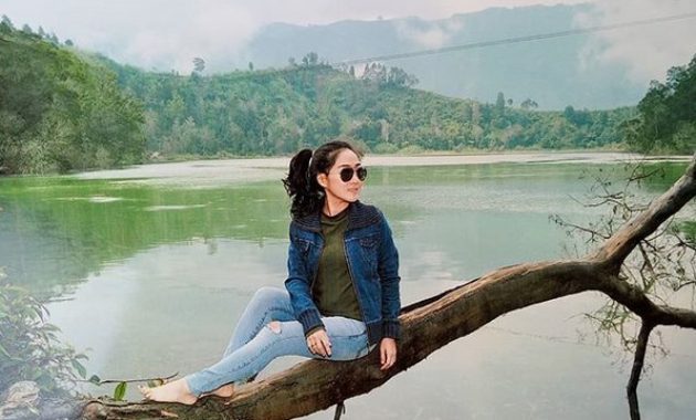 Telaga Warna Wonosobo 1