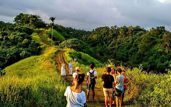Bukit Campuhan Gianyar, Wisata Murah Meriah Anti Mainstream 5 Bukit Campuhan Gianyar, Wisata Murah Meriah Anti Mainstream 5