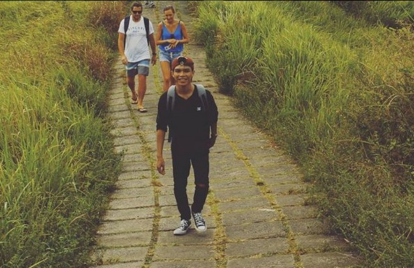 Bukit Campuhan Gianyar, Wisata Murah Meriah Anti Mainstream 9 Bukit Campuhan Gianyar, Wisata Murah Meriah Anti Mainstream 9