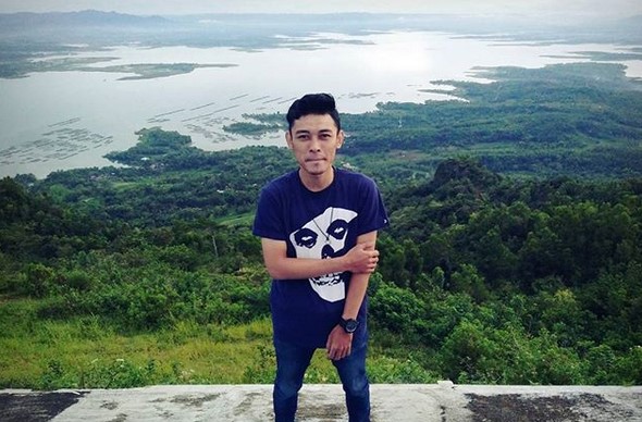 Indahnya Sunset dan Pesona Negeri Diatas Awan di Bukit Gantole Wonogiri 7 Indahnya Sunset dan Pesona Negeri Diatas Awan di Bukit Gantole Wonogiri 7