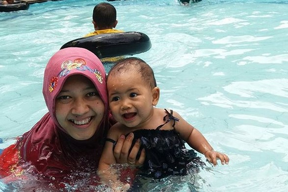 Terbaik! Itulah Satu Kata Untuk Kolam Renang Bukit Lerep Indah 3