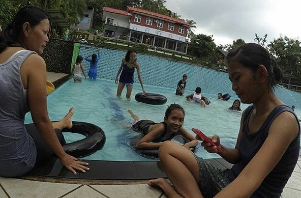 Terbaik! Itulah Satu Kata Untuk Kolam Renang Bukit Lerep Indah 5