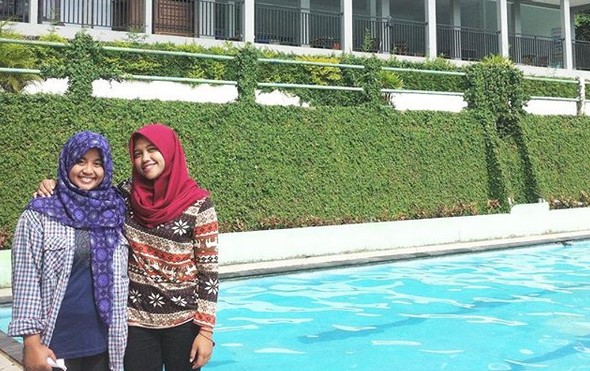 Terbaik! Itulah Satu Kata Untuk Kolam Renang Bukit Lerep Indah 6