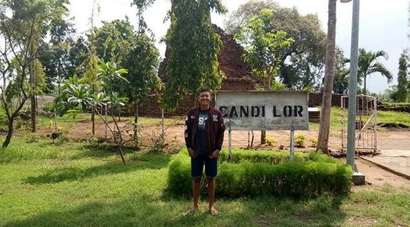 Candi Lor, Saksi Sejarah Perpindahan Kekuasaan Mataram Kuno di Jawa Timur 10 Candi Lor, Saksi Sejarah Perpindahan Kekuasaan Mataram Kuno di Jawa Timur 10