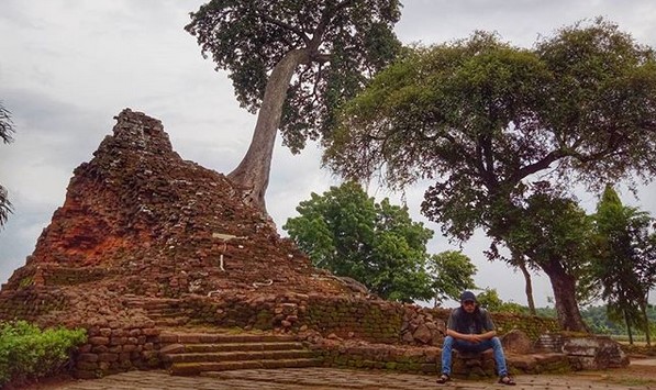 Candi Lor, Saksi Sejarah Perpindahan Kekuasaan Mataram Kuno di Jawa Timur 1 Candi Lor, Saksi Sejarah Perpindahan Kekuasaan Mataram Kuno di Jawa Timur 1