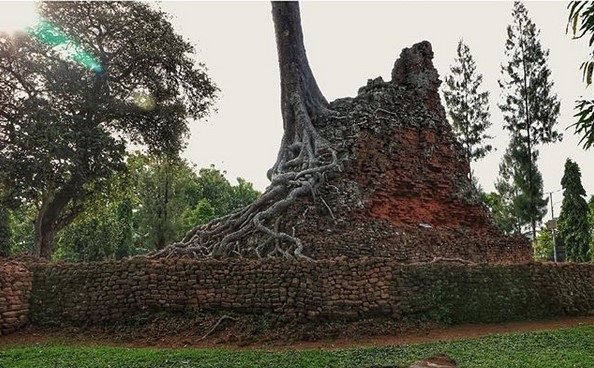 Candi Lor, Saksi Sejarah Perpindahan Kekuasaan Mataram Kuno di Jawa Timur 2 Candi Lor, Saksi Sejarah Perpindahan Kekuasaan Mataram Kuno di Jawa Timur 2
