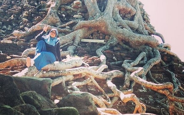Candi Lor, Saksi Sejarah Perpindahan Kekuasaan Mataram Kuno di Jawa Timur 4 Candi Lor, Saksi Sejarah Perpindahan Kekuasaan Mataram Kuno di Jawa Timur 4