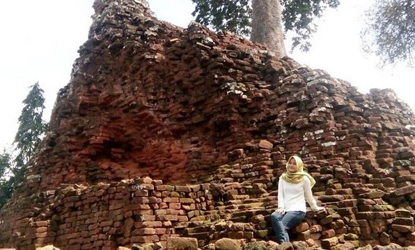 Candi Lor, Saksi Sejarah Perpindahan Kekuasaan Mataram Kuno di Jawa Timur 6 Candi Lor, Saksi Sejarah Perpindahan Kekuasaan Mataram Kuno di Jawa Timur 6