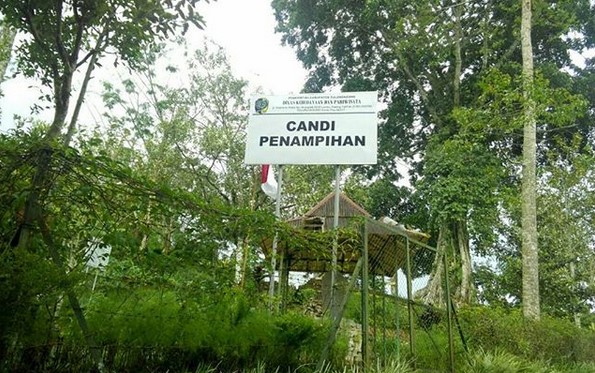 Keindahan Candi Penampihan di Tulungagung 10