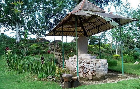 Keindahan Candi Penampihan di Tulungagung 3