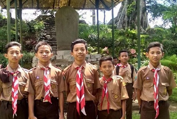 Keindahan Candi Penampihan di Tulungagung 6