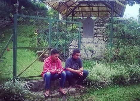 Keindahan Candi Penampihan di Tulungagung 9