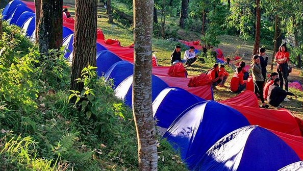 Ingin Merasakan Sensasi Wisata Alam Tak Biasa? Ciwangun Indah Camp Bisa Jadi Opsi Menarik 4