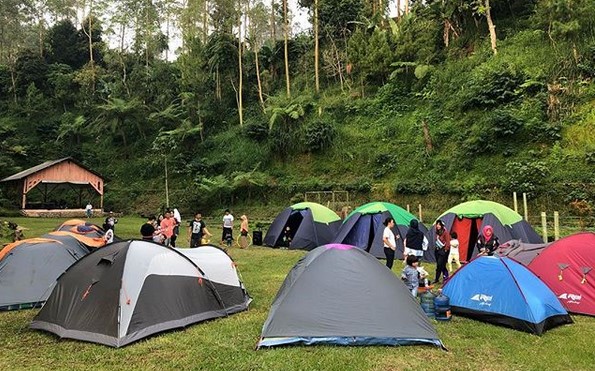 Ingin Merasakan Sensasi Wisata Alam Tak Biasa? Ciwangun Indah Camp Bisa Jadi Opsi Menarik 1