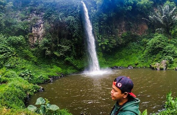 Mengenal Wisata Alam Curug Bugbrug, Air Terjun Tersembunyi di Cisarua Bandung 3