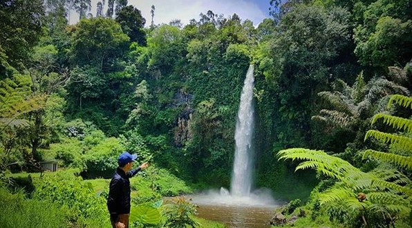 Mengenal Wisata Alam Curug Bugbrug, Air Terjun Tersembunyi di Cisarua Bandung 4