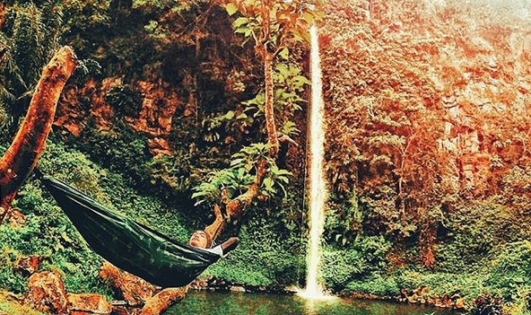 Mengenal Wisata Alam Curug Bugbrug, Air Terjun Tersembunyi di Cisarua Bandung 6
