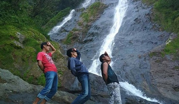 Air Terjun Sikarim Wonosobo, Wisata Alam Eksotis Dibalik Kekokohan Bukit Sikunir 10 Air Terjun Sikarim Wonosobo, Wisata Alam Eksotis Dibalik Kekokohan Bukit Sikunir 10