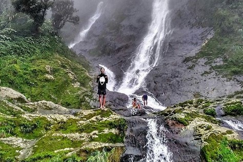 Air Terjun Sikarim Wonosobo, Wisata Alam Eksotis Dibalik Kekokohan Bukit Sikunir 1 Air Terjun Sikarim Wonosobo, Wisata Alam Eksotis Dibalik Kekokohan Bukit Sikunir 1