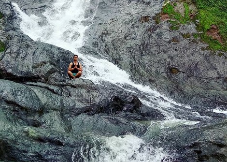 Air Terjun Sikarim Wonosobo, Wisata Alam Eksotis Dibalik Kekokohan Bukit Sikunir 2 Air Terjun Sikarim Wonosobo, Wisata Alam Eksotis Dibalik Kekokohan Bukit Sikunir 2