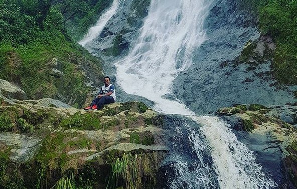 Air Terjun Sikarim Wonosobo, Wisata Alam Eksotis Dibalik Kekokohan Bukit Sikunir 5 Air Terjun Sikarim Wonosobo, Wisata Alam Eksotis Dibalik Kekokohan Bukit Sikunir 5