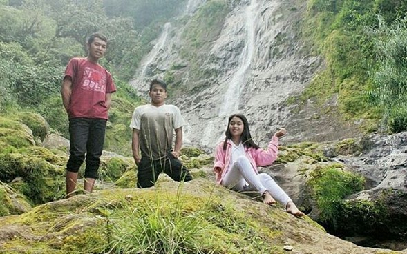 Air Terjun Sikarim Wonosobo, Wisata Alam Eksotis Dibalik Kekokohan Bukit Sikunir 8 Air Terjun Sikarim Wonosobo, Wisata Alam Eksotis Dibalik Kekokohan Bukit Sikunir 8