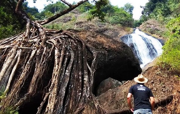 Curug Winong Wonosobo, Air Terjun Tersembunyi yang Menghadirkan Nuansa Hutan dan Pegunungan 6
