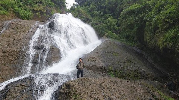 Curug Winong Wonosobo, Air Terjun Tersembunyi yang Menghadirkan Nuansa Hutan dan Pegunungan 5